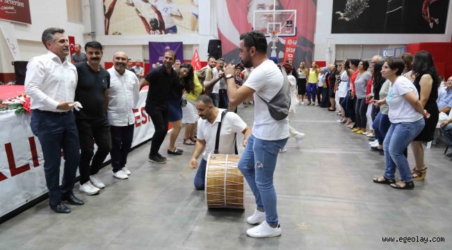 Sandal;'Tüm sözlerimizin arkasındayız'