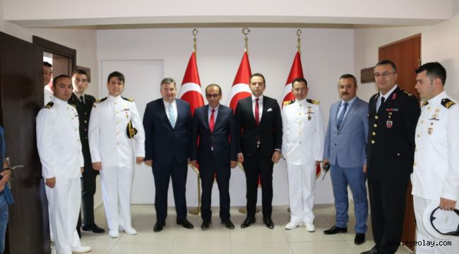 Şanlı Zaferin 97. yılı Çeşme'de kutlandı