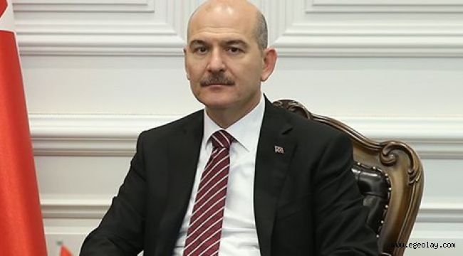 Soylu'dan 3 belediye başkanının görevden alınmasına ilişkin açıklama