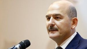 Süleyman Soylu: PKK'ya yılbaşından bu yana 80 bin 570 operasyon yaptık