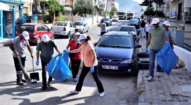 Temiz Bornova, temiz İzmir için seferberlik