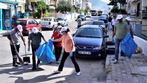 Temiz Bornova, temiz İzmir için seferberlik