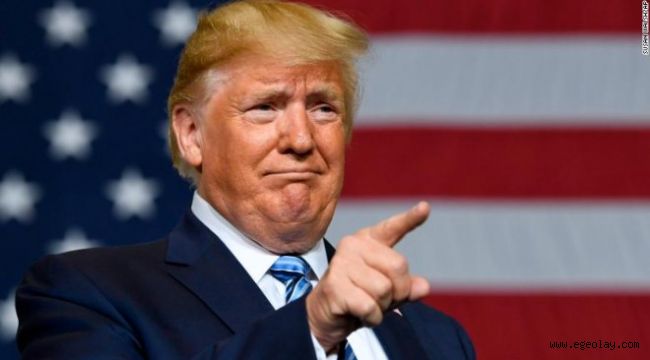 Trump'a 'Türkiye'ye yaptırım yap' çağrısı!