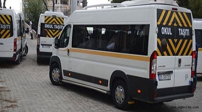 Velilere okul servisi uyarısı!