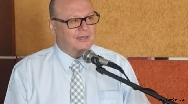 Veteriner Hekimler Odası ;' İzmir'de Orman Yangınları İçin Yardıma Hazırız'