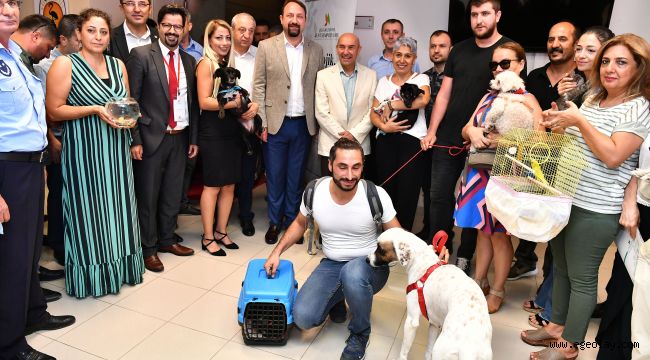 Yeni İzmir Stratejisi "Yeşil Altyapı"
