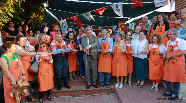 6. Türk El Sanatları Festivali başladı