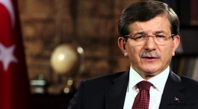 Ahmet Davutoğlu AK Parti'den istifa etti