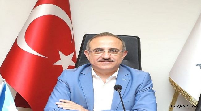 AK Parti İzmir İl Başkanı Kerem Ali Sürekli " 9 Eylül sadece İzmir'in kurtuluşu değildir..."