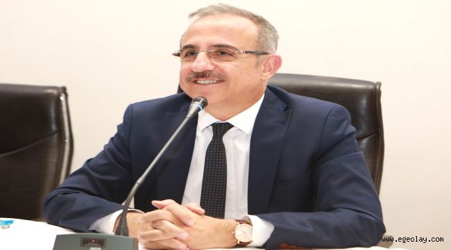 Ak Parti İzmir İl Başkanı Kerem Ali Sürekli'den Sert Açıklama