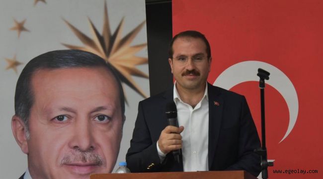 Ak Parti'li Kırkpınar'dan Şehir Hastanesi Açıklaması
