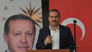 Ak Parti'li Kırkpınar'dan Şehir Hastanesi Açıklaması