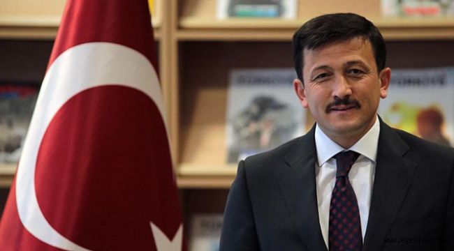 AK Partili Dağ'dan 'yangın' çıkışı: CHP terör örgütü PKK'yı kınayamadı!