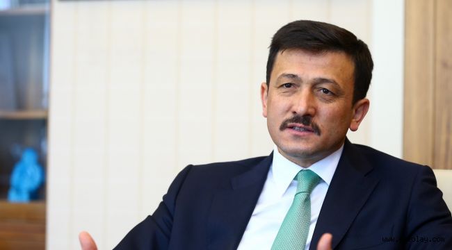 AK Partili Dağ; "Soyer popülist yaklaşıyor, devlet ciddiyetine davet ediyorum" 