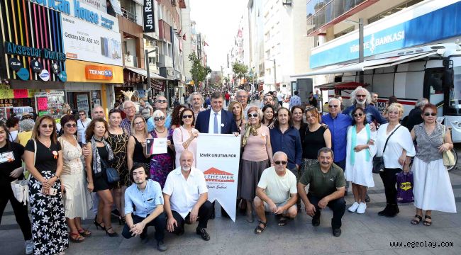 'Alzheimer'a karşı dans!