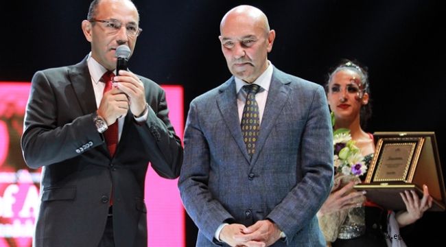 Anadolu Ateşi Urla'yı ısıttı