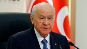 Bahçeli: ABD'nin yaptığı fahiş bir yanlıştır