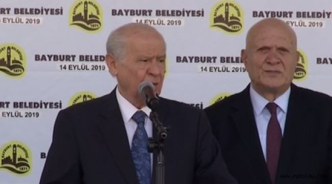 Bahçeli: İhanet imanın karşısında duramaz
