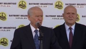 Bahçeli: İhanet imanın karşısında duramaz