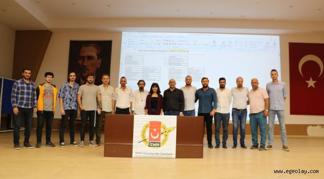 Basın Ligi kura çekimi yapıldı