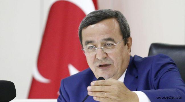  Başkan Abdül Batur; "Aklımız da ağzımız da bir"