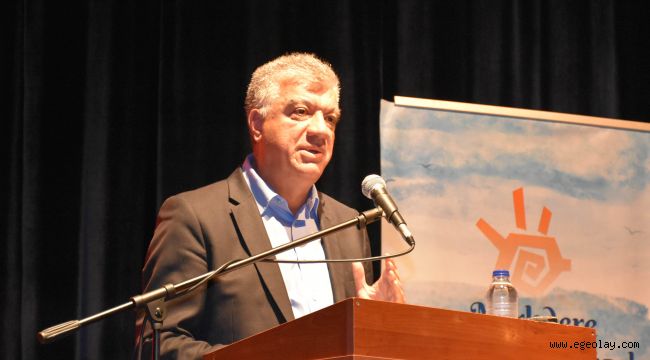 Başkan Ali Engin: "Doğa Katliamına Dur Diyeceğiz"