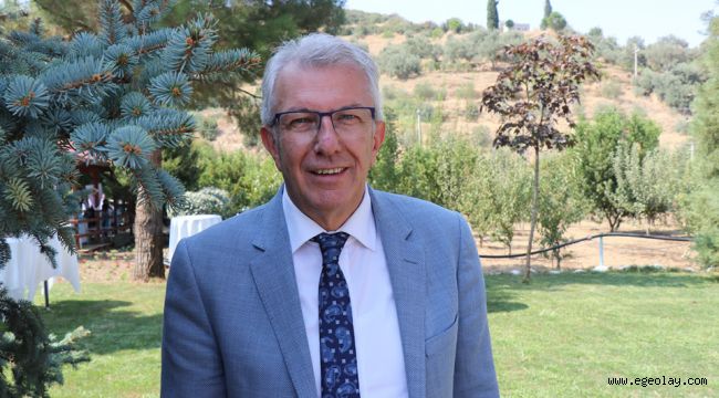 Başkan Eriş'ten Süs Bitkileri Sergisi için davet