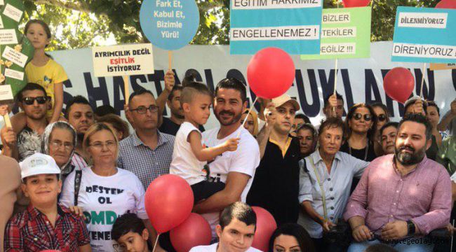 Başkan Fatih Gürbüz'den DMD Ailelerine Destek 