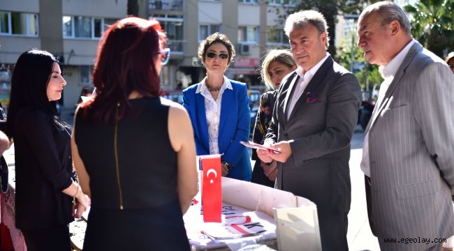 Başkan İduğ:"Önleyici sağlık sistemi konusunda öncü olabiliriz"