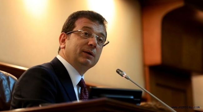 Başkan İmamoğlu: "CHP'li ve Ak Partili Büyükşehir Belediye Başkanları Ortak Komisyon Kuracak"