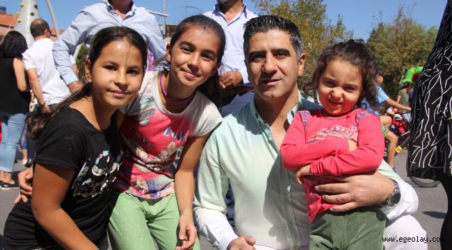 Başkan Kayalar'dan Kreş Müjdesi