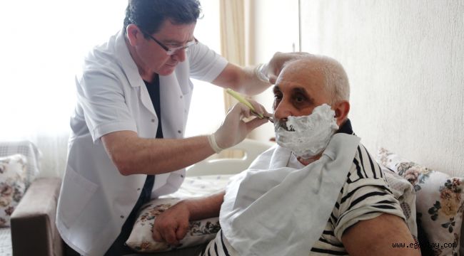 Bornova Belediyesi sağlıkta da ihtiyaç sahiplerinin yanında