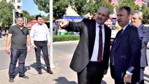 Bornova'da ortak projeler için inceleme