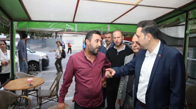 Buca Cezaevi'ni kaldıralım, İzmir'e nefes aldıralım