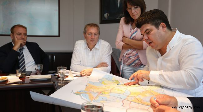 Buca'nın trafik düğümü çözülüyor!