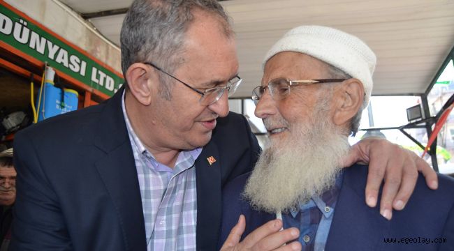 CHP İzmir Milletvekili Atila Sertel Diyanet İşleri Başkanı'yla ilgili soru önergesi verdi