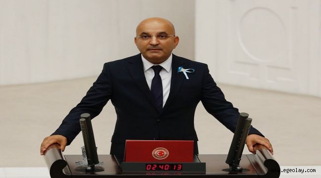 CHP'li Polat; "Akdeniz Foklarının Nesli Tükeniyor" 