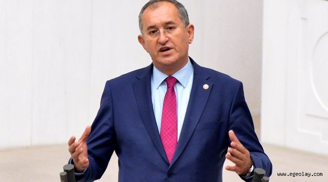 CHP'li Sertel'den öneri: "Şebeke suyu bağlanıncaya kadar müsaade edin"