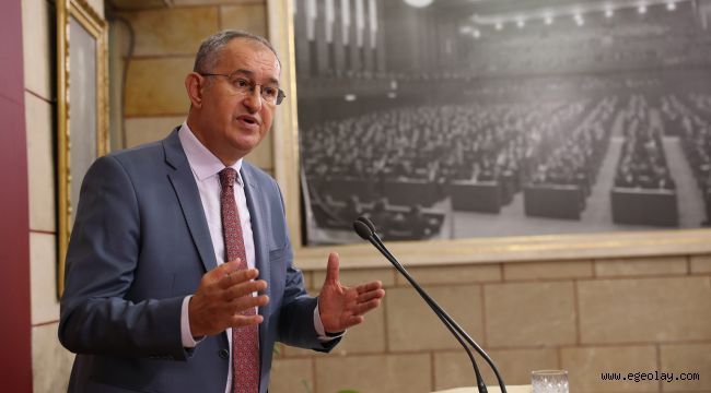 CHP'li Sertel: Kantinler denetlensin, fiyatlar açıklansın