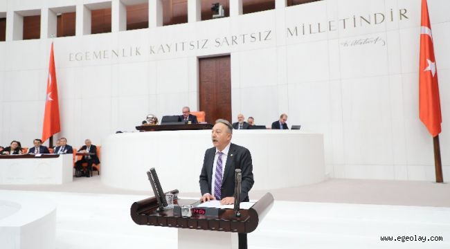 CHP Milletvekili Bayır'dan Ekonomiye Sert Eleştiri 