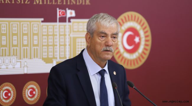 CHP milletvekili Kani Beko'dan İklim açıklaması 