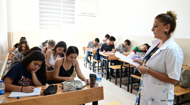 ÇİBEM'de yeni dönem için zil çaldı
