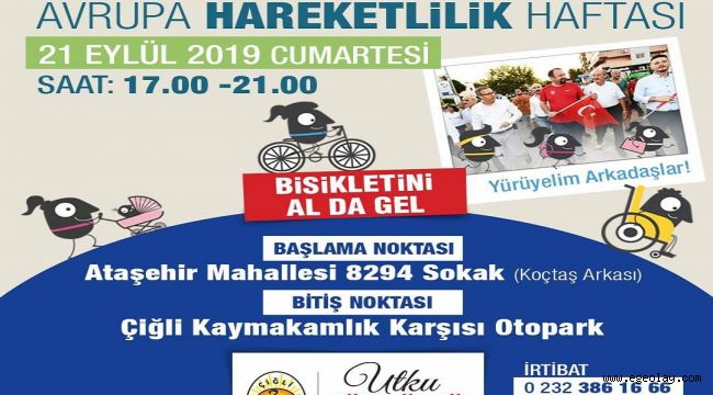 Çiğli'de hareketli gün