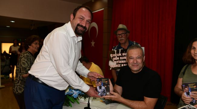 Çiğli'de Levent Üzümcü Rüzgarı