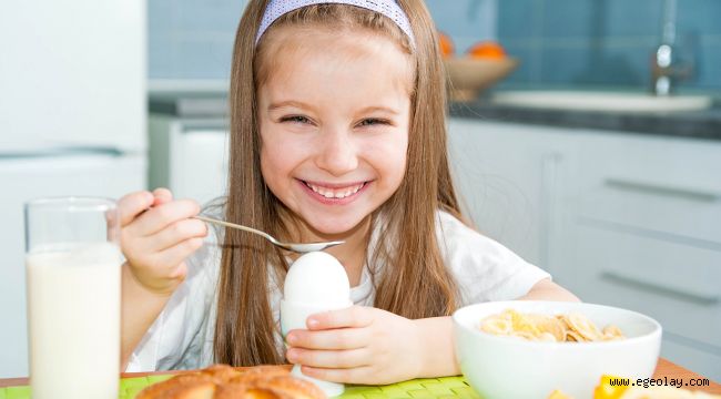 Çocuğunuzun konsantrasyonunu artıracak beslenme önerileri 