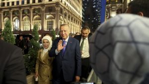 Cumhurbaşkanı Erdoğan, BM Genel Kurulu görüşmeleri için ABD'de