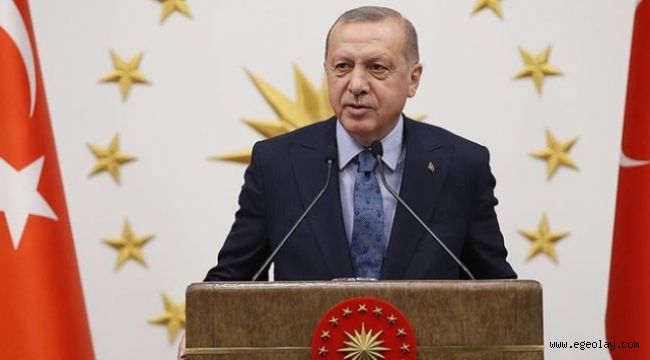 Cumhurbaşkanı Erdoğan'dan belediye başkanlarına önemli mesajlar