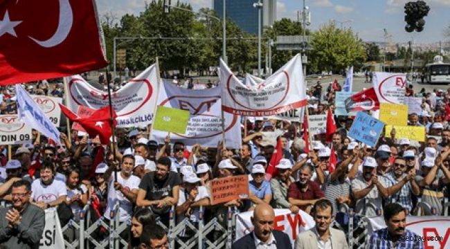 Cumhurbaşkanı Erdoğan'dan EYT talimatı 