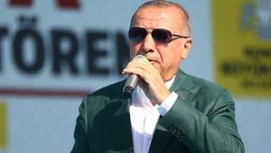 Cumhurbaşkanı Erdoğan Konya'da Açıklamalarda Bulundu 