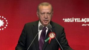 Cumhurbaşkanı Erdoğan: Türkiye, kuvvetler ayrılığı fikrine hep bağlı kalmıştır